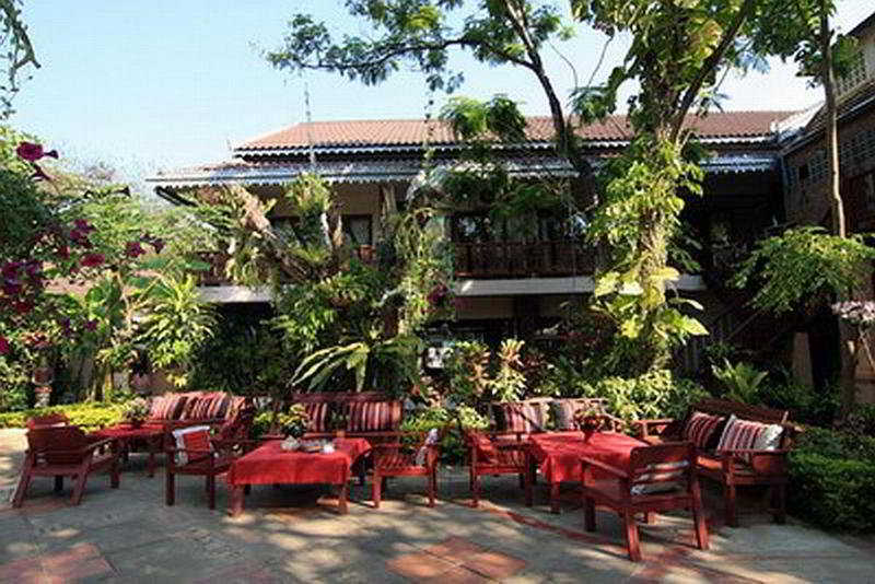 Mae Hong Son Hotel المظهر الخارجي الصورة